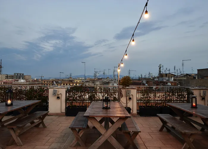 Albergue Generator Roma
