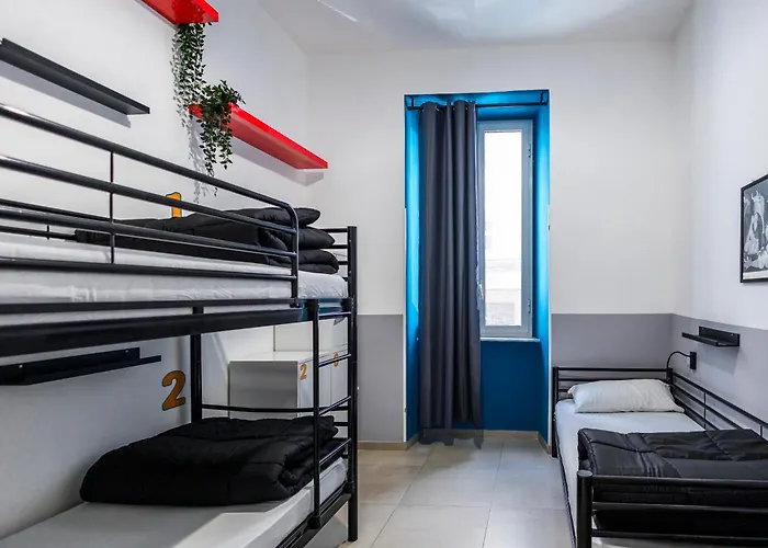 Albergue Melting Pot Roma
