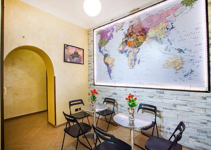 Funny Palace Hostel Roma